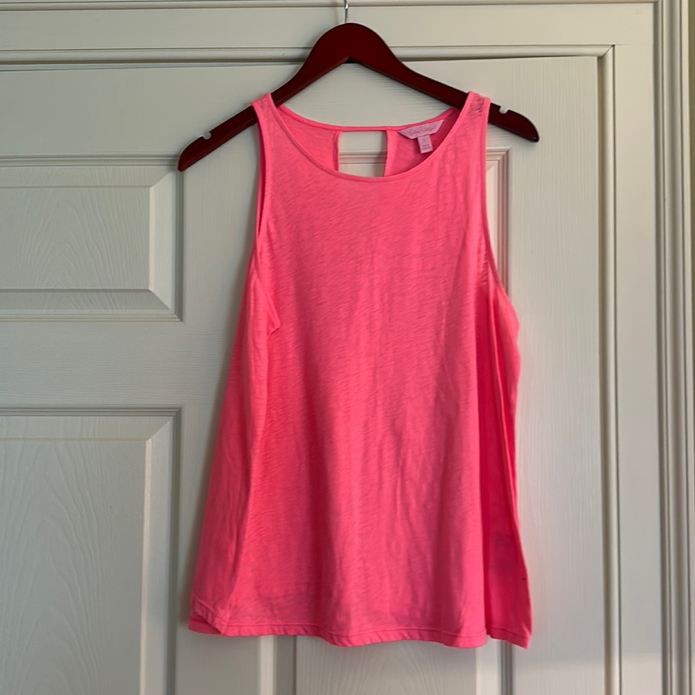 Lilly Pulitzer sleeveless top
